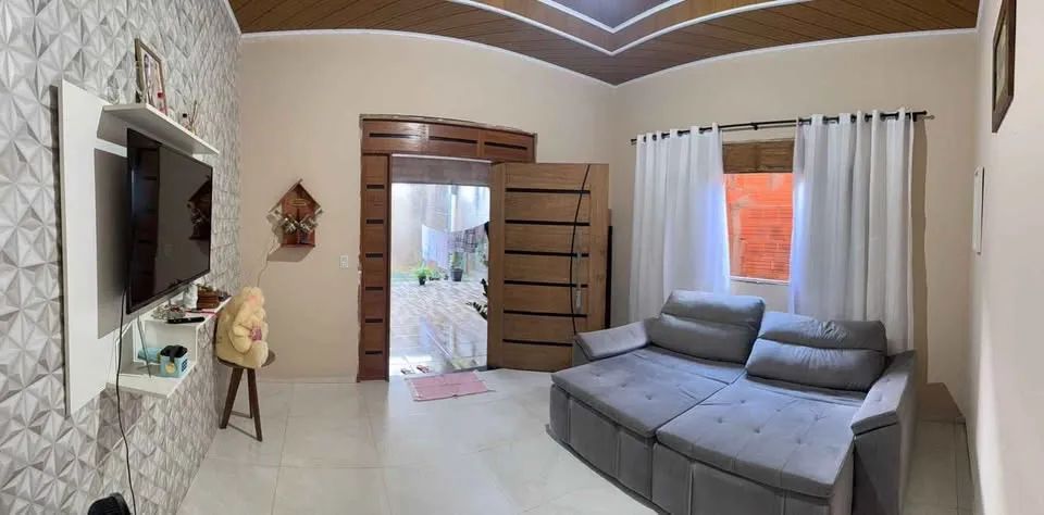 + casa bem localizada  - Foto 2