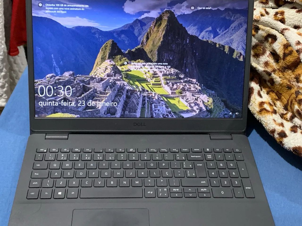 Dell inspiron 3501 usado