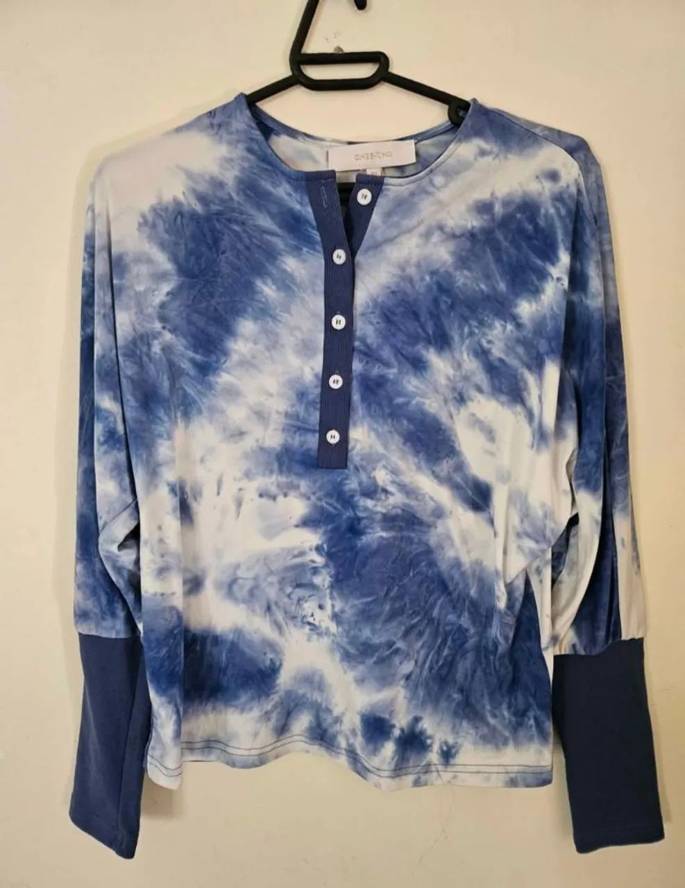 Blusa Manga Longa | Chee Oho | Tamanho M
