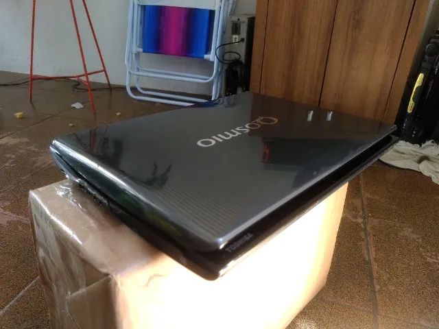 Notebook Toshiba Qosmio F55 - Notebooks - Vila Formosa, São Paulo