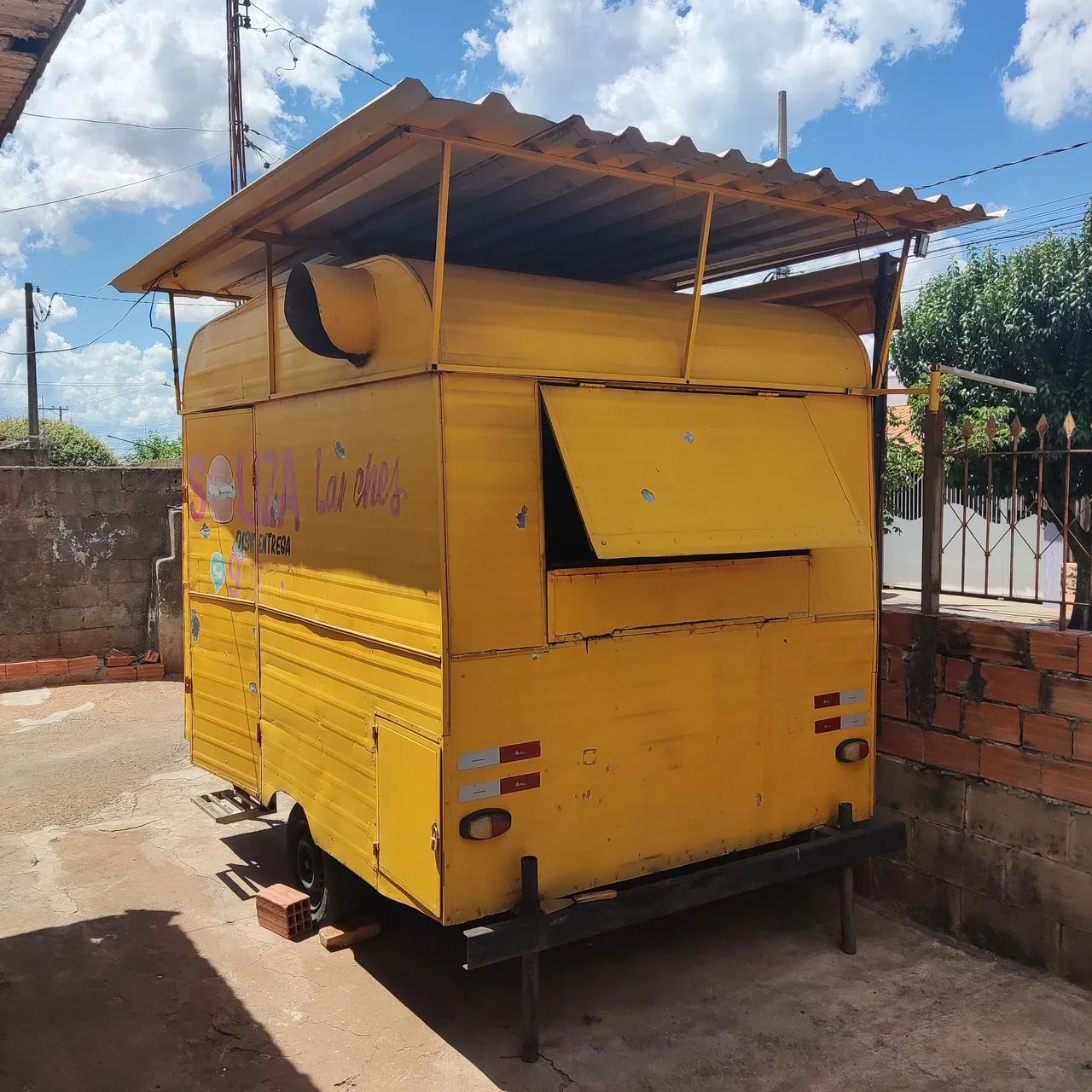 Trailer lanchonete  - Foto 2