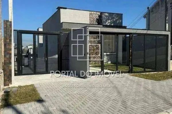 CASA com 3 dormitórios à venda com 145.5m² por R$ 630.000,00 no bairro Bairro Alto - CURIT