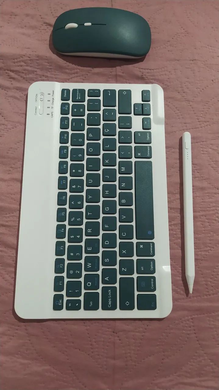 iPad Apple - Tela de Alta Resolução +pencil  - Foto 4