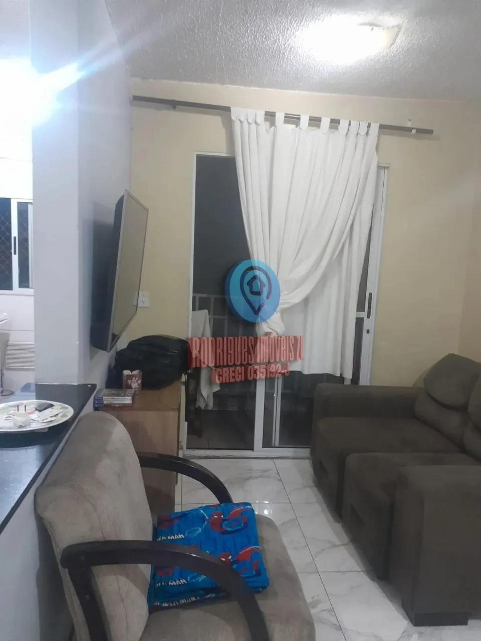 Apartamento á venda no condomínio Jacarandá, Jardim São Miguel - Ferraz de Vasconcelos. Co