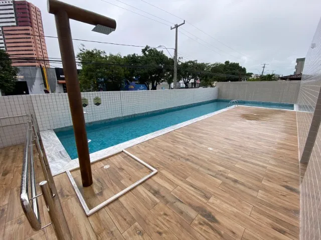 *3/4 suíte e varanda goumert no Murilopolis.