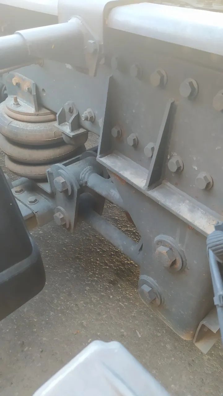 Eixo direcional bitruck  - Foto 5