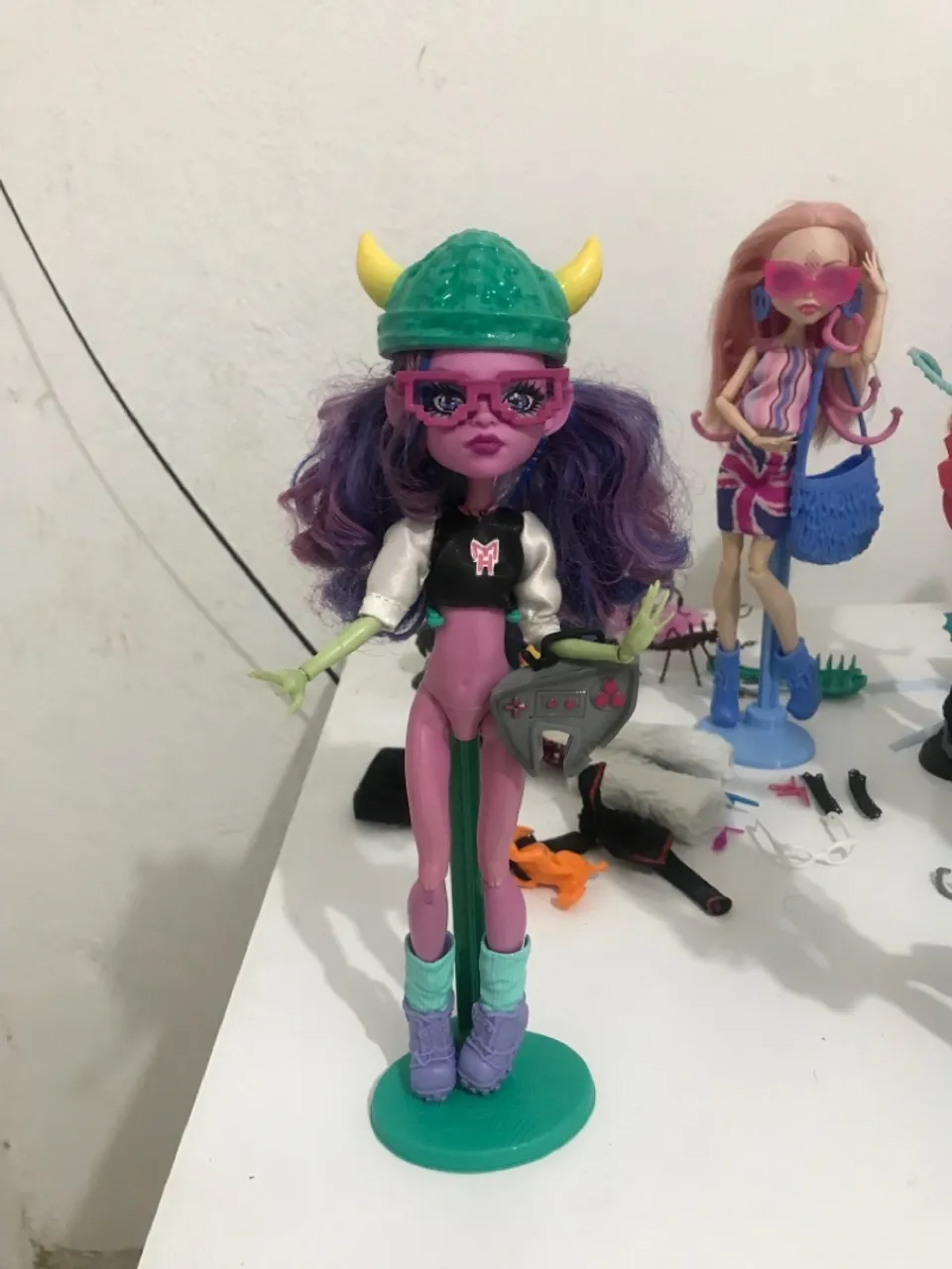 Boneca Monster High - Trollson