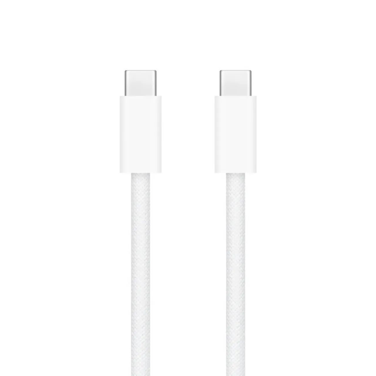 Cabo Apple USB-C 1 metro 60W - Foto 2
