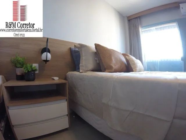 Apartamento por Temporada a partir R$ 180,00 na Praia do Futuro em Fortaleza-CE  - Foto 11