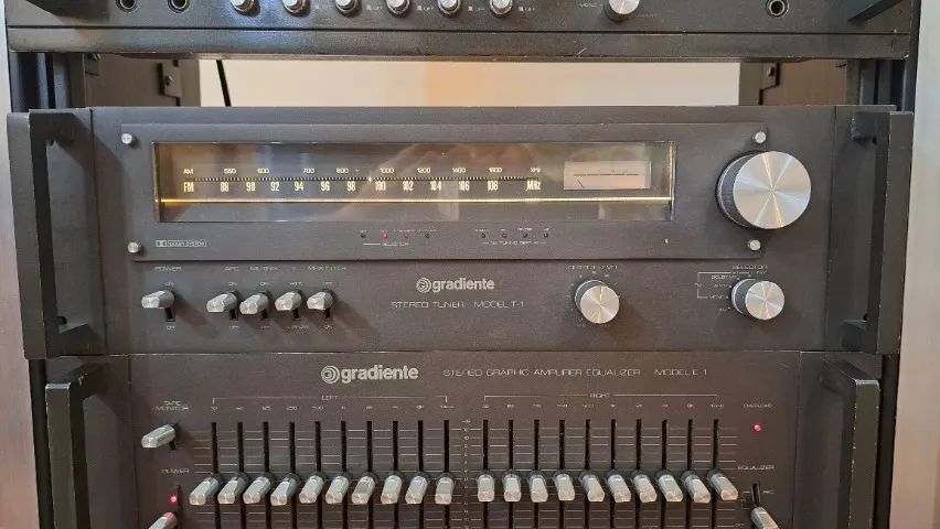 Black Friday PELÊ GRADIENTE SYSTEM ONE - Ñ PIONEER POLIVOX MARANTZ CCE - Foto 4