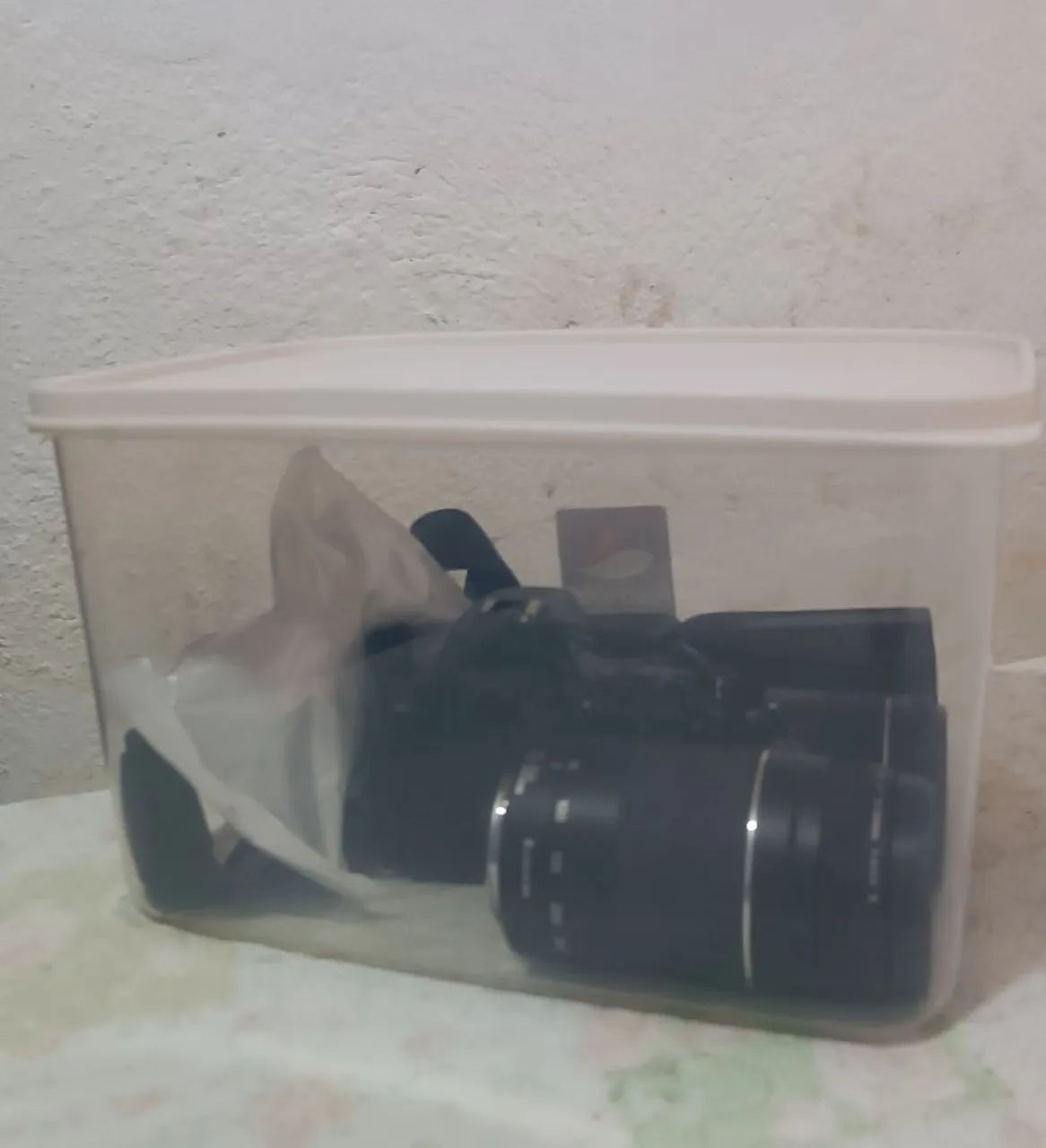 Câmera Canon EOS Rebel sl3  - Foto 3