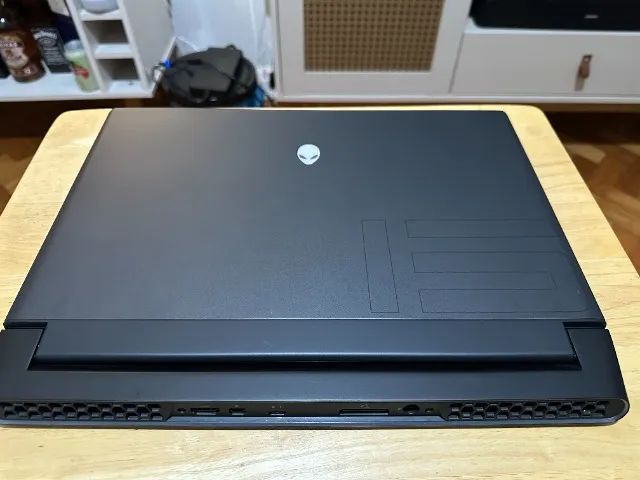 Alienware m15 R4 - i7 - 32gb - RTX 3080 - Roda tudo! - Notebooks - Leme ...