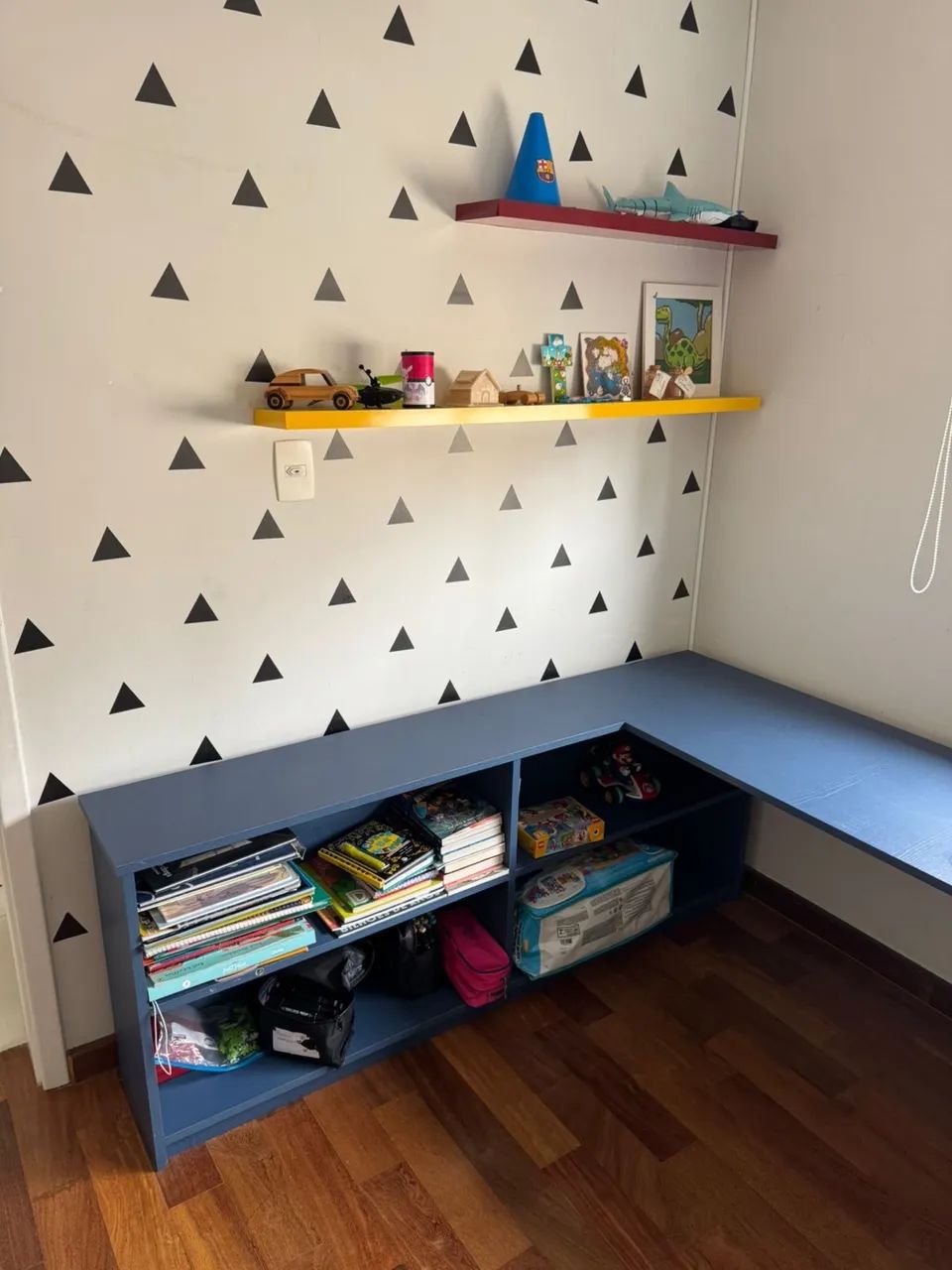 Estante infantil64861036760450121