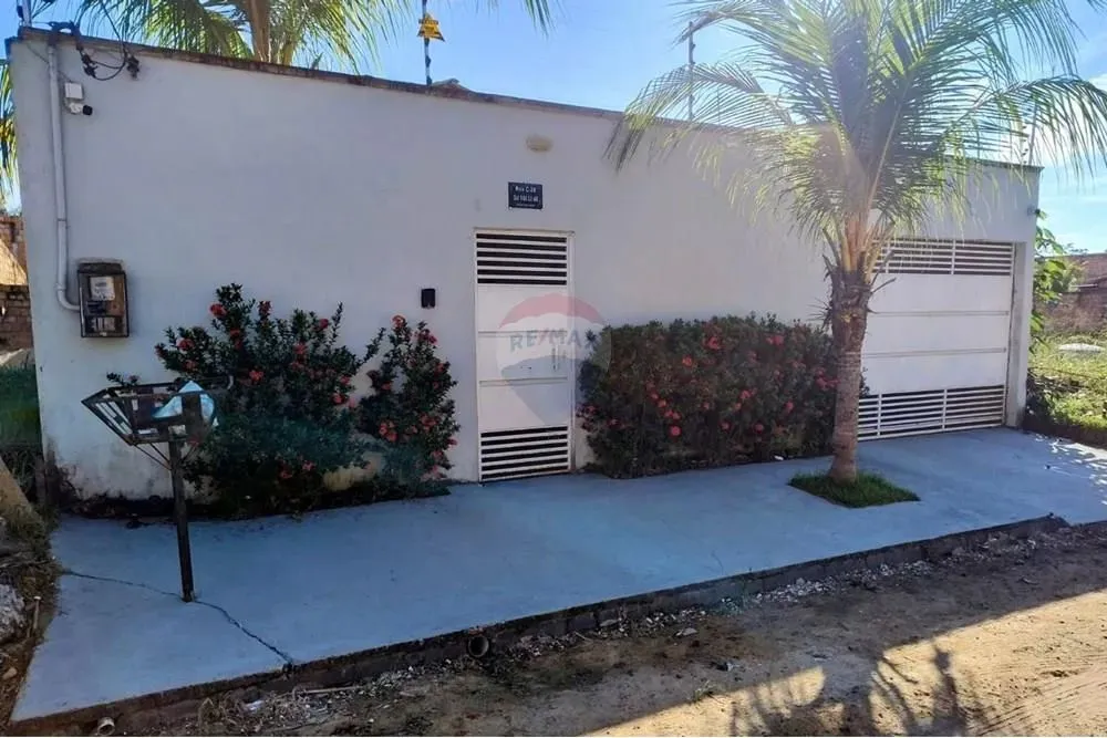 Casa à Venda com 03 Quartos no Loteamento Cidade Jardim/Marabá-PA