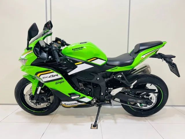 Kawasaki Zx-4r 2025 - 1457687765 | OLX
