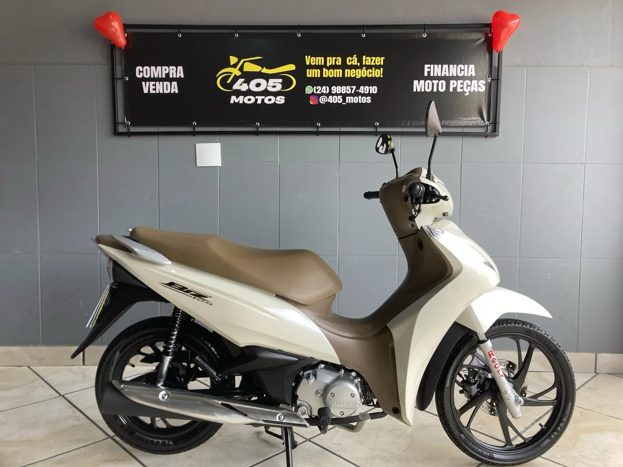 Honda BIZ 125 