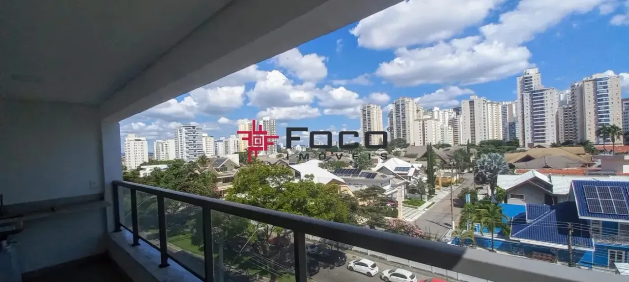 Studio - Move Residence - Parque Residencial Jardim Aquarius - 50m²