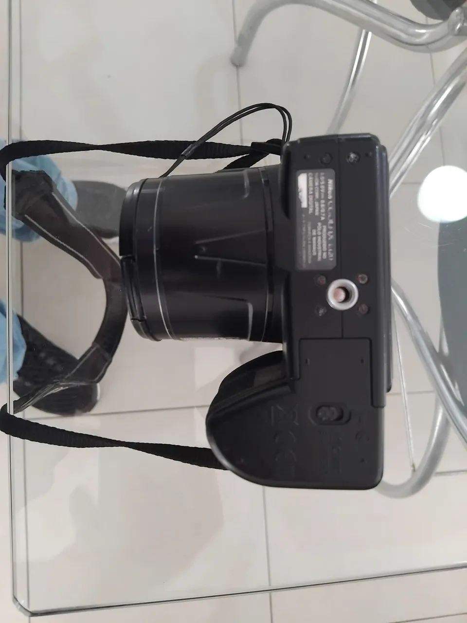 Câmera Digital Nikon Coolpix L120 - Foto 4