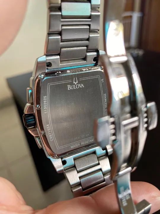 Relógio Bulova Marine Star Cronógrafo - Foto 2