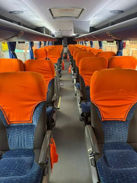 Ônibus Marcopolo DD G7 repasse  - Foto 2