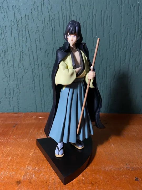 Figure Goemon Ishikawa 13º - Lupin The Third Part 5 - Creator x Creator - Banpresto - Foto 4