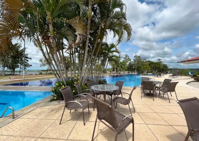 Lote 800m² no Condominio Praia dos Passarinhos Quitado e Documentado