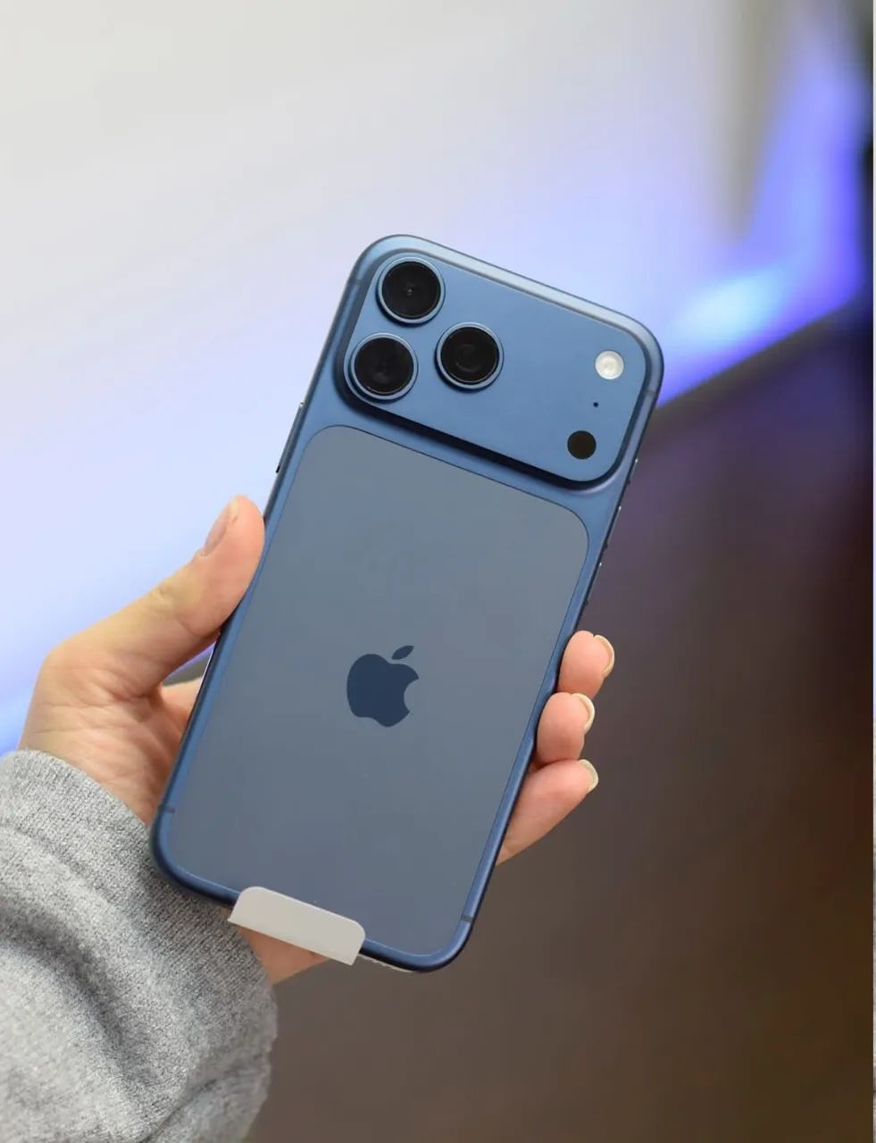 IPHONE 17 PRO MAX- 512GB - GARANTIA DA APPLE 17/11/26