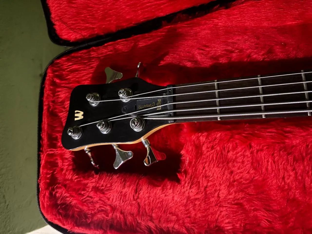Baixo warwick rock bass - Foto 3