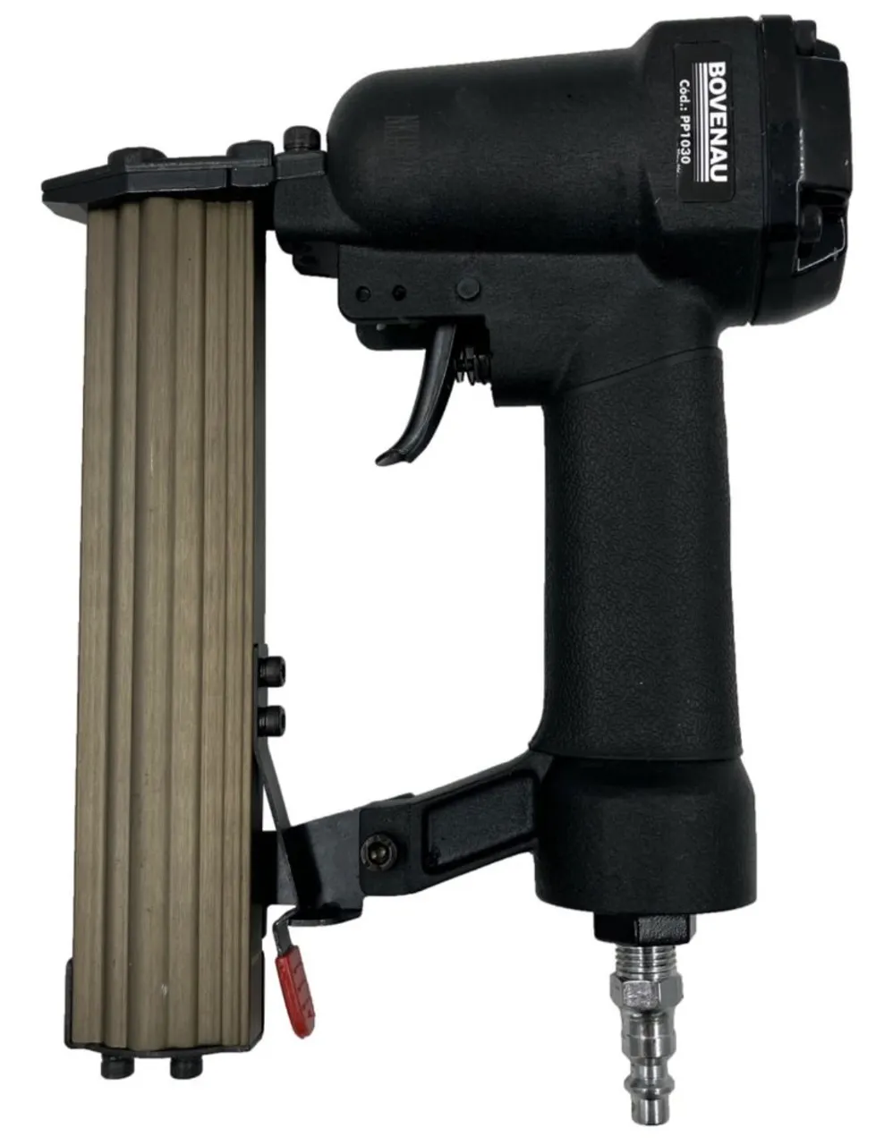 Pistola de Pregos Pneumática grampeador pinos