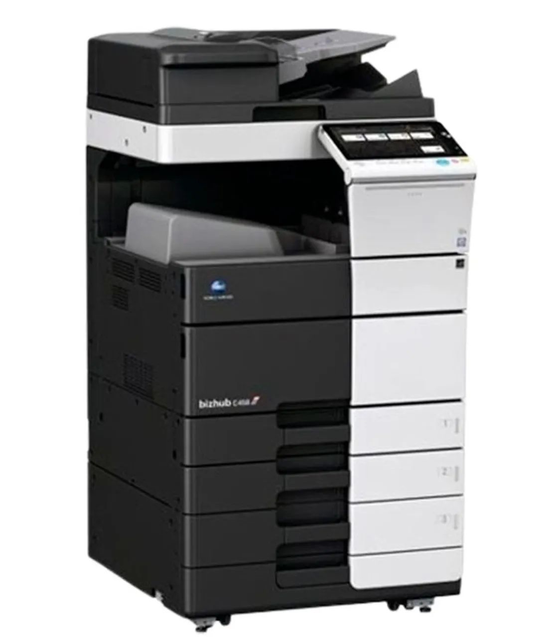 Impressora Konica Minolta Bizhub C458