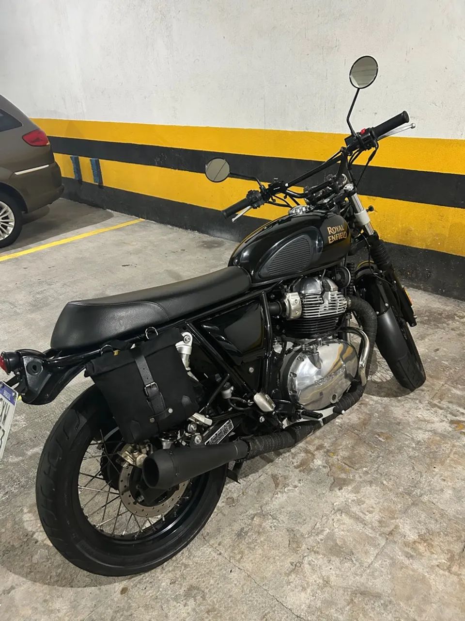 Royal Enfield Interceptor 650 - Foto 2
