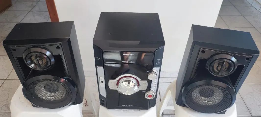 Som mini system - Foto 2