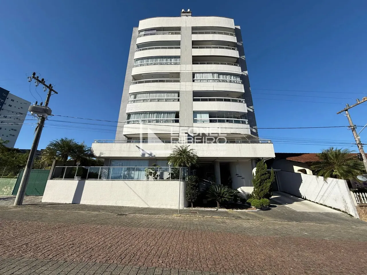 Apartamento com 3 dormitórios à venda, 119,64 m², no bairro Imigrantes em Timbó/SC