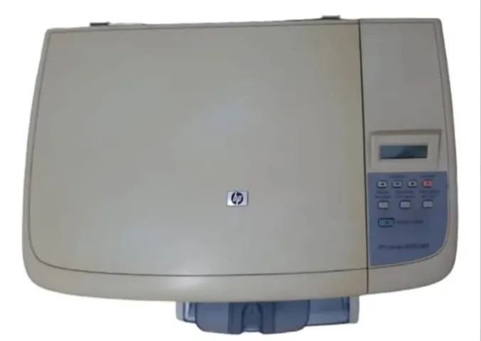 Impressora Multifuncional Monocromática Hp Laserjet M1120  - Foto 2