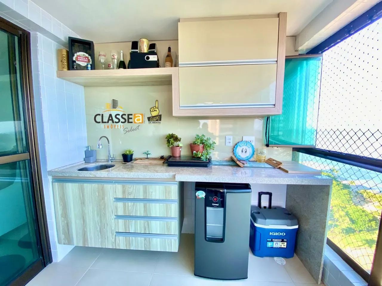 Imóvel para aluguel tem 90 metros quadrados com 3 quartos em Candeias - Jaboatão dos Guara - Foto 3