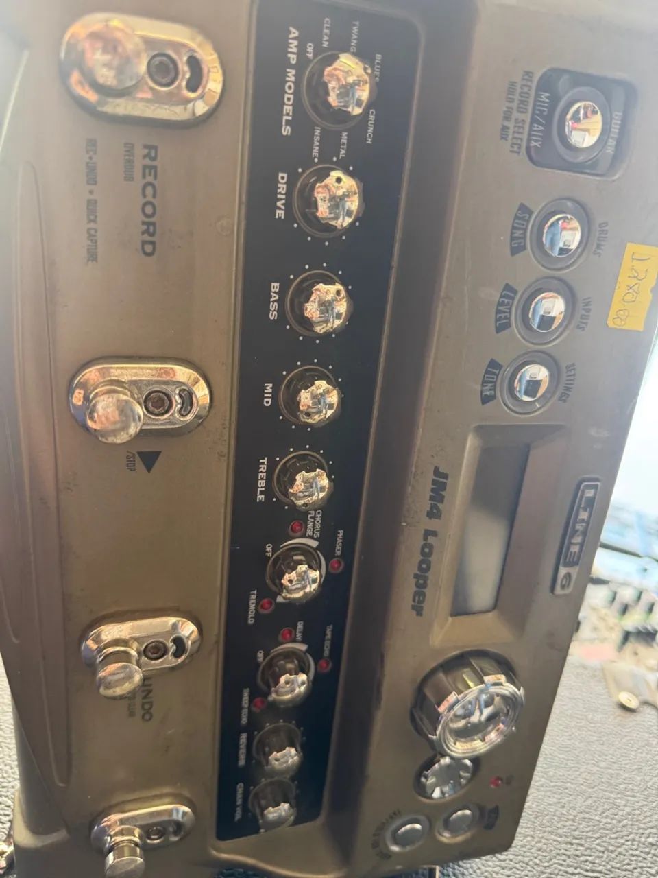 Looper Line 6 JM4 - Foto 2