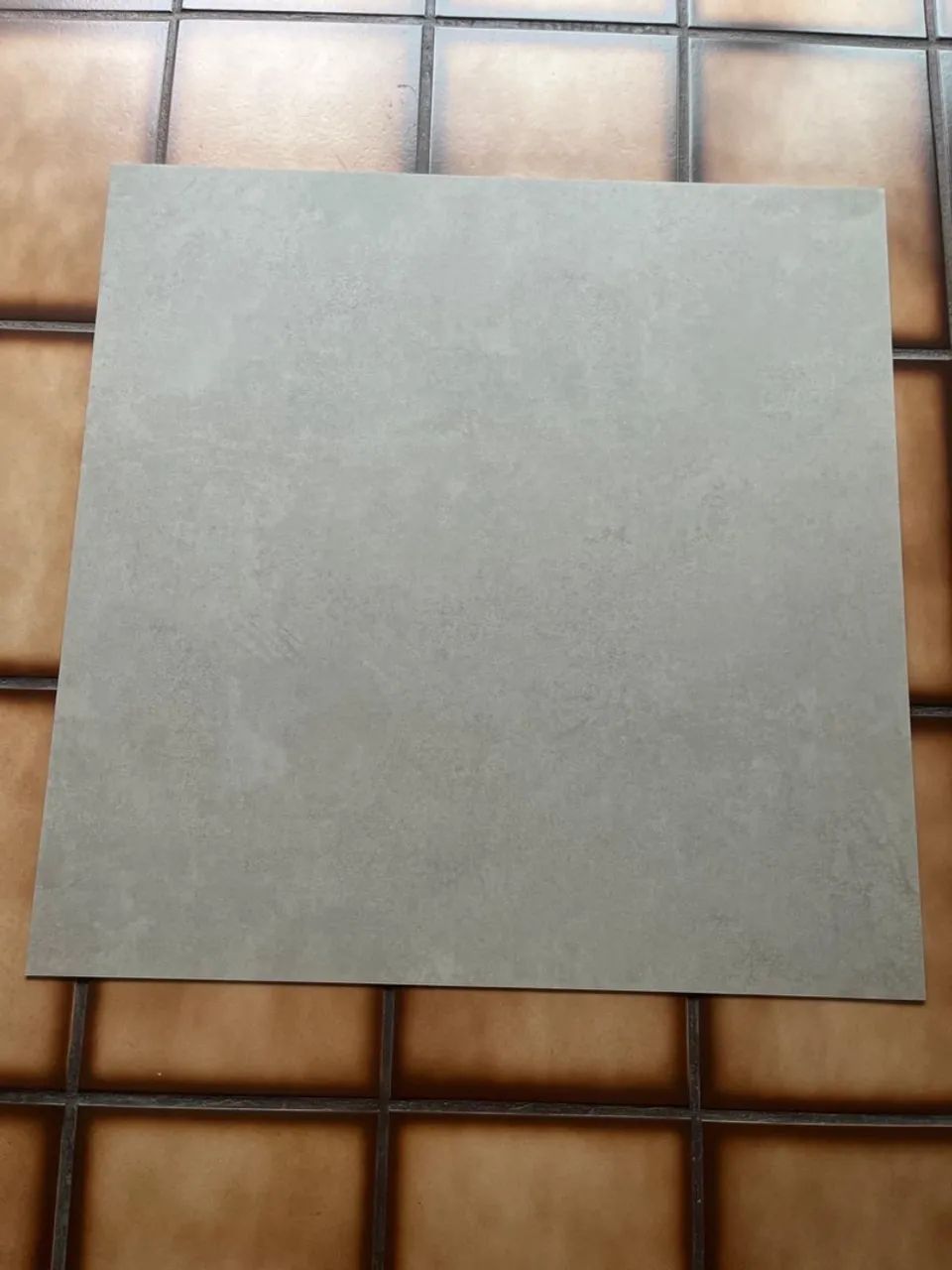 20m2 Piso Vinílico Citta Cemento Grigi 91,4x91,4cm