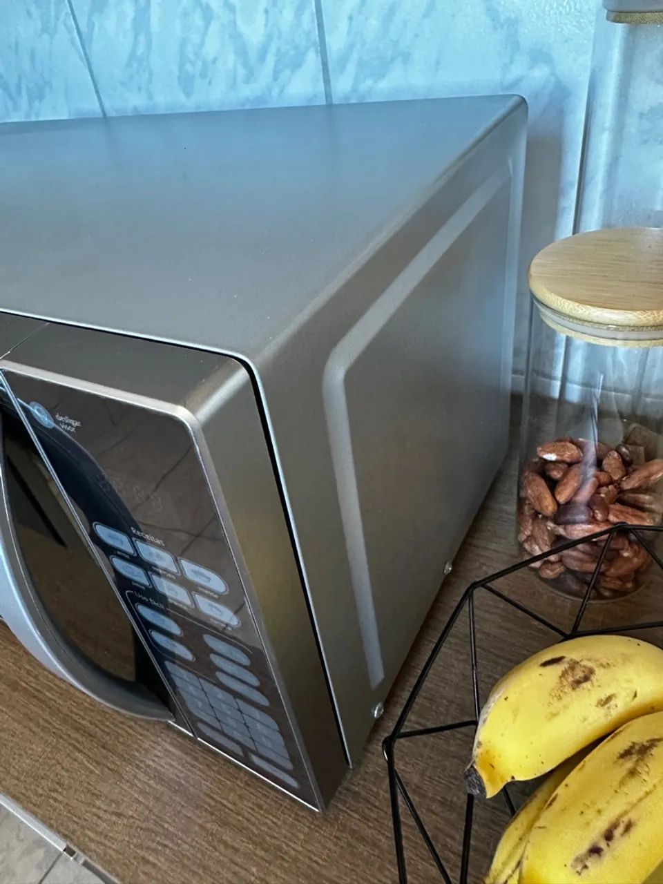 Micro-ondas Inox Consul 20L - 110v R$ 400 - Foto 5