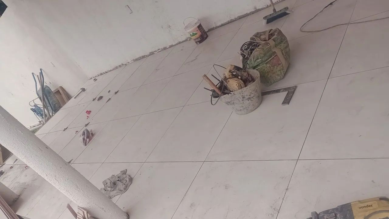 Eu sou pedreiro - Foto 6