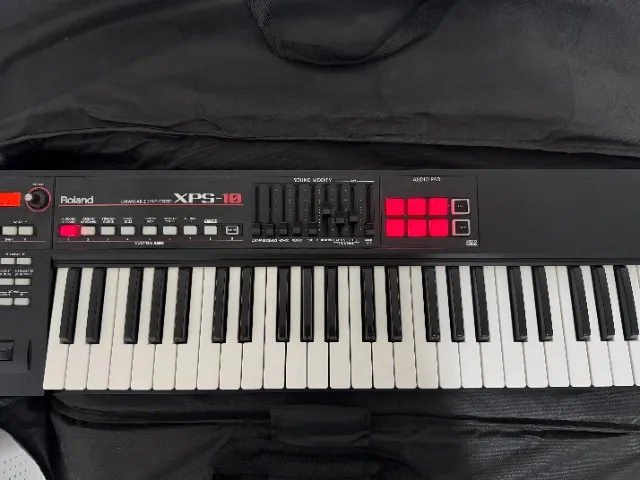 Teclado Roland XPS 10