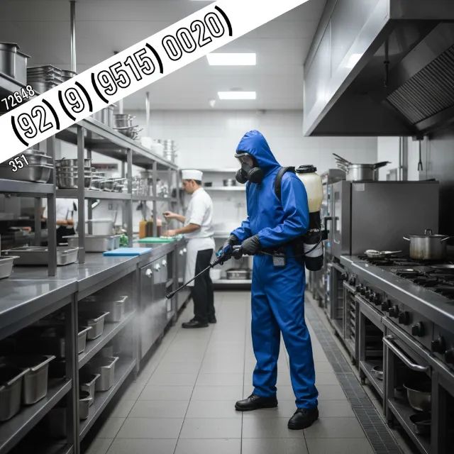 Detetização Contra Cupim, Ratos Resolvo Tudo