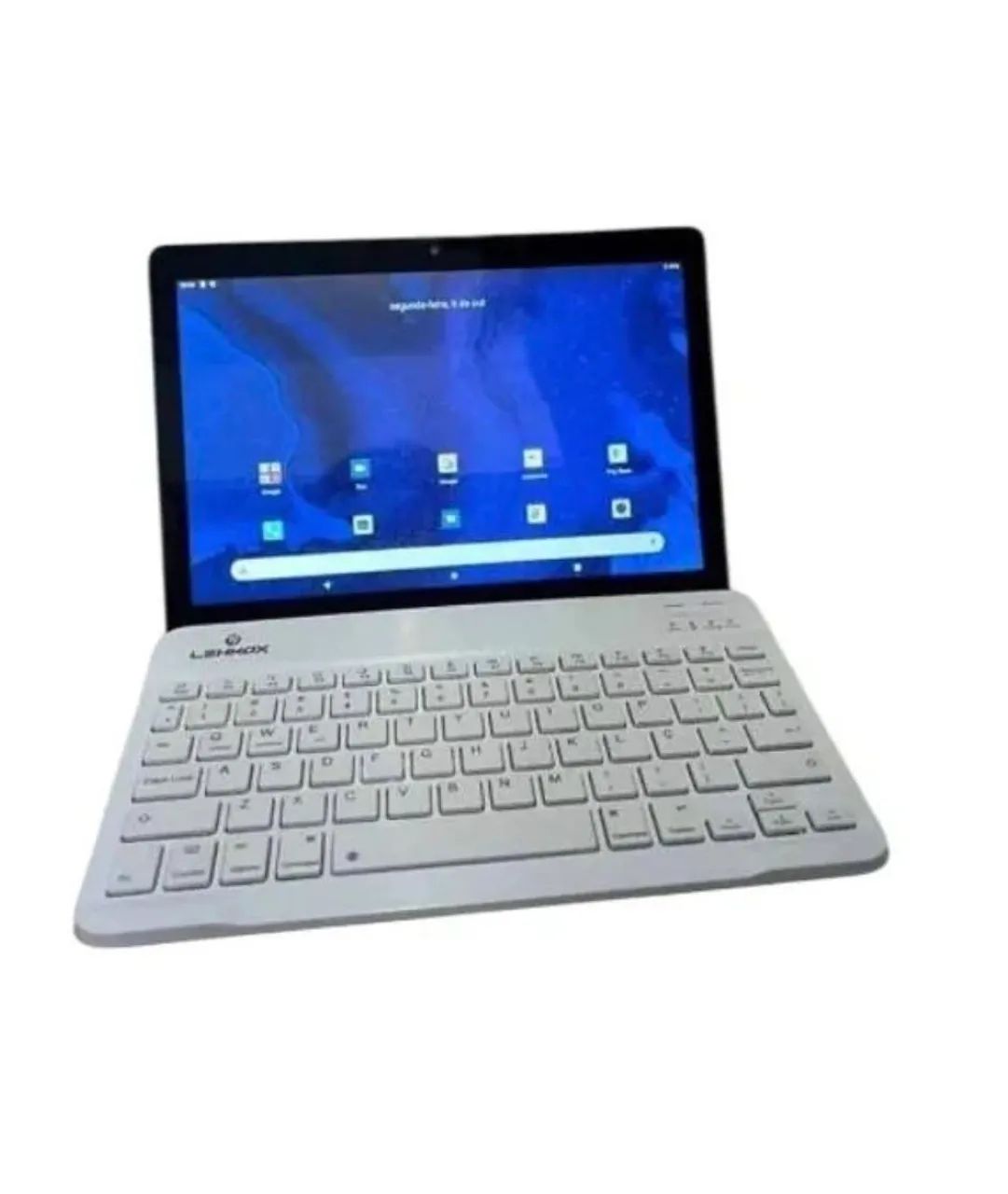 Tablet Multilaser M10 ? Com teclado e caneta?32GB - Foto 4