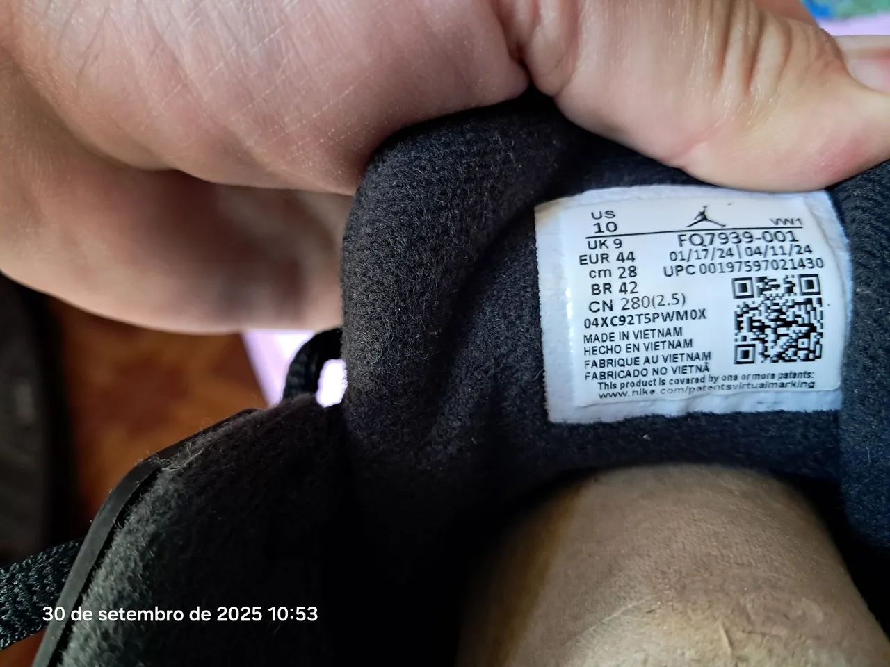 Tenisnike  air jordan 4rm - Foto 3