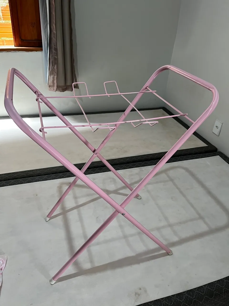 Suporte para Banheira aguenta até 18kg