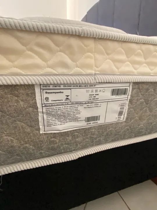 Cama Box Solteiro - Foto 4