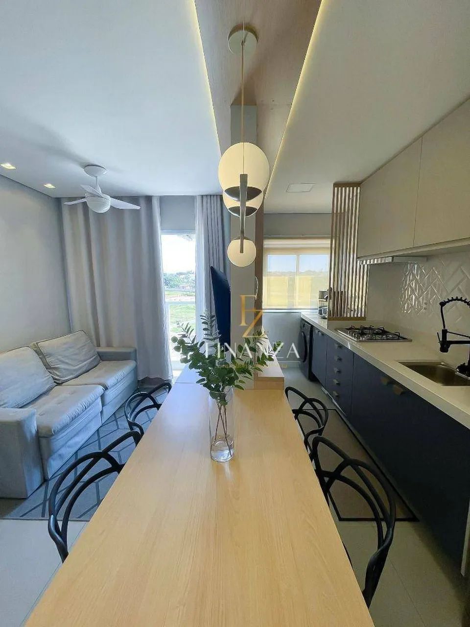 Apartamento com 2 dormitórios à venda, 51 m² por R$ 490.000 - Condomínio Villa Helvetia -  - Foto 11