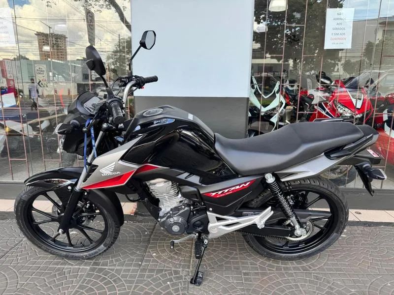 HONDA CG 160 TITAN 2025 - Foto 2