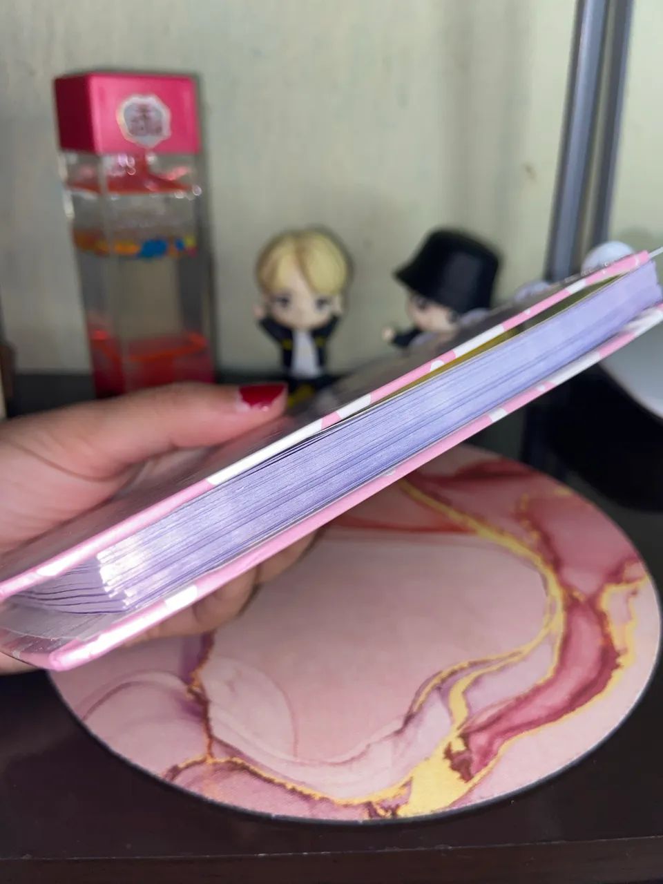 Bloco de notas - A6 (Sistema de Disco).64396508383107122