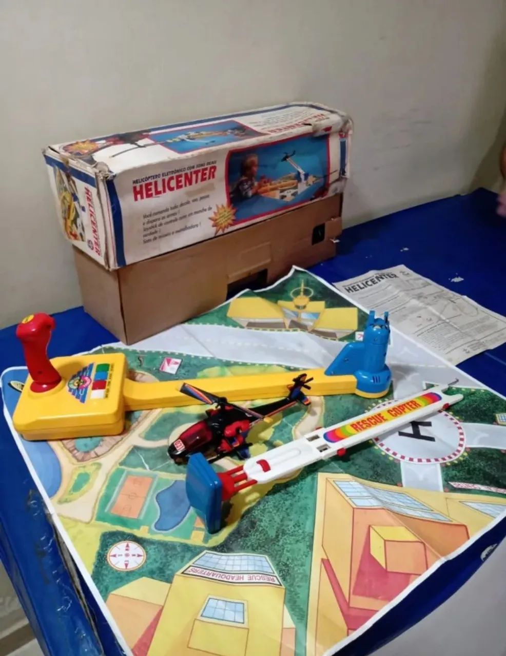 Brinquedo Helicenter Estrela - Foto 2