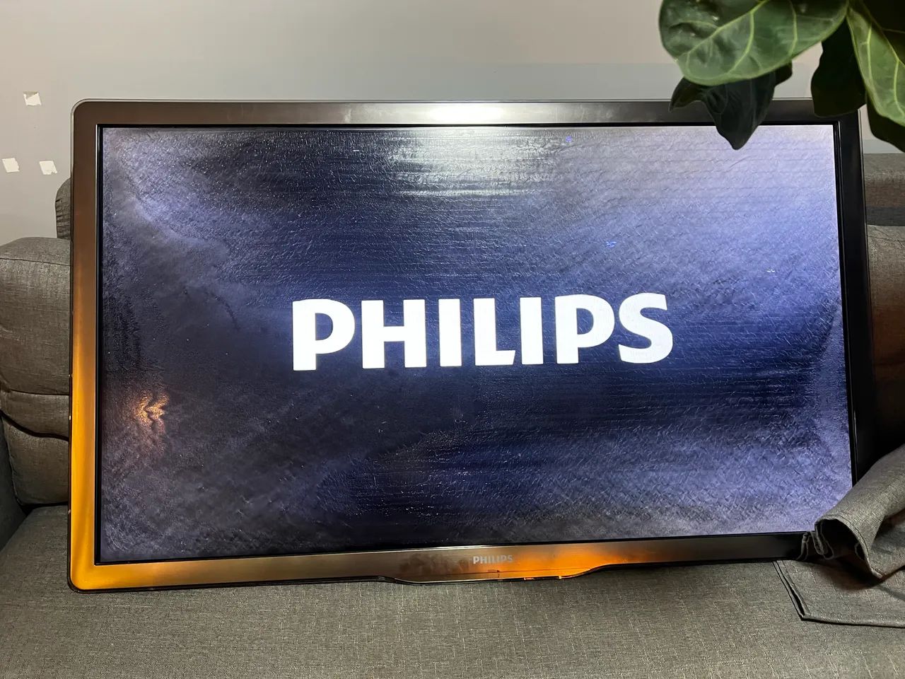 Tv led Philips 55polegadas - Foto 3